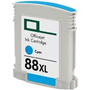 BASIC HP INKJET 88XL C9386AE/C9391AE CIAN BASIC HP INKJET 88XL C9386AE/C9391AE CIAN